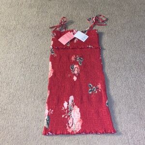 Boutique style Rose dress